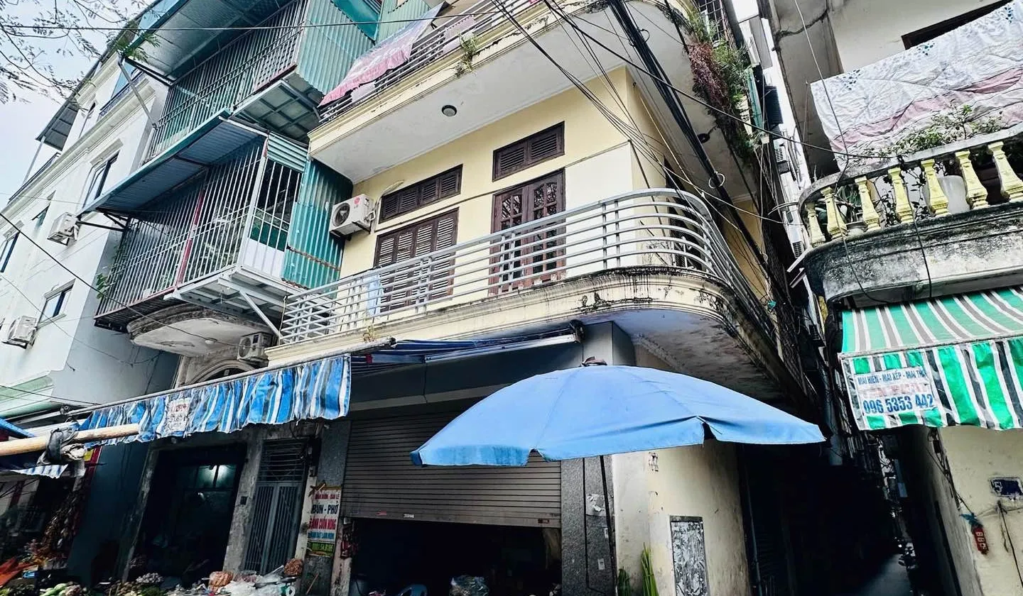 HOÀNG VĂN THÁI - LÔ GÓC - LÕI THANH XUÂN - Ô TÔ TRÁNH - KINH DOANH SẦM UẤT... Bán nhà riêng tại Phương Liệt, Hà Nội 01