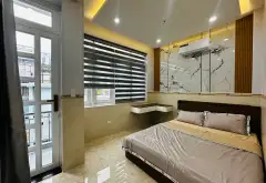 Bán nhà 4 tầng 5 phòng ngủ diện tích 51m2 tại quận 12... Bán nhà riêng tại Thới An, Hồ Chí Minh 07