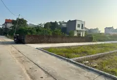 Bán đất lô góc tại Thị trấn Quang Minh, mặt tiền 4,2m, diện tích 64,3m²... Bán đất tại Quang Minh, Hà Nội 04