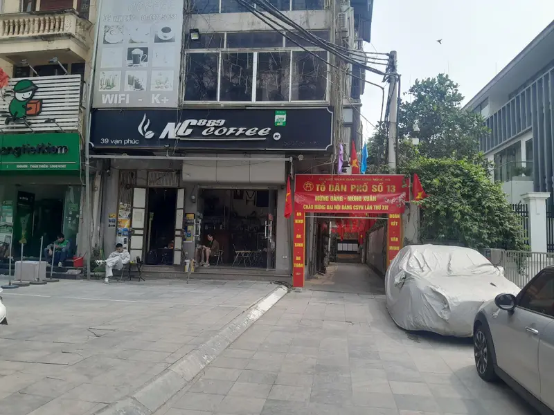 Nhà đẹp Kim Mã, Ba Đình – Chạm ngay tiện nghi, không gian xanh... Bán nhà riêng tại Ngọc Hà, Hà Nội 01