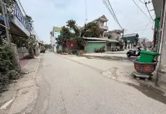 Đất vàng 2 mặt tiền xã Sóc Sơn, sổ đỏ chuẩn, ô tô đỗ cửa... Bán đất tại Sóc Sơn, Hà Nội 04