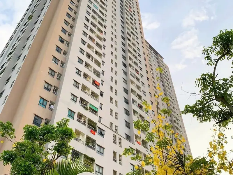 Căn hộ 2 ngủ hiện đại, sẵn sàng vào ở ngay... Bán căn hộ chung cư tại Hoàng Liệt, Hà Nội 01