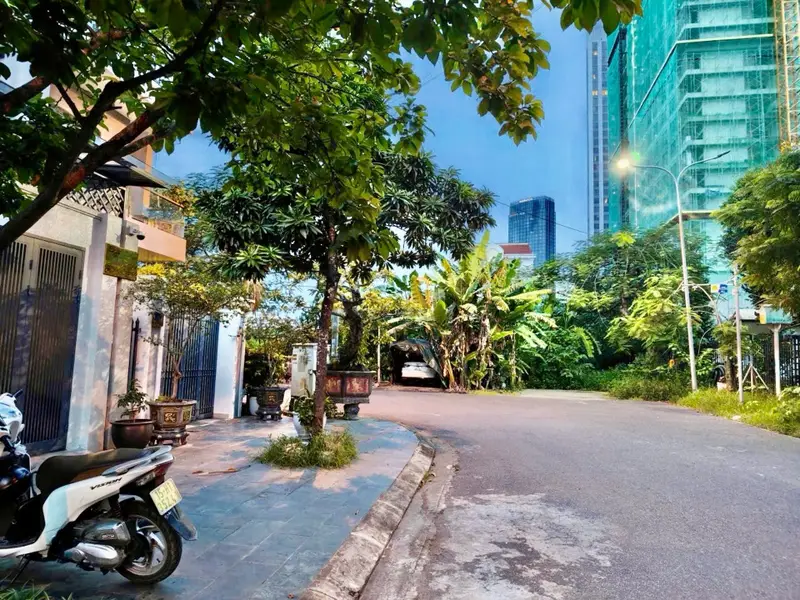 Nhà mặt phố 4 tầng tại khu đô thị mới Sở Dầu, diện tích 100m2, phù hợp để ở hoặc làm văn phòng... Bán nhà mặt phố tại Hồng Bàng, Hải Phòng 01