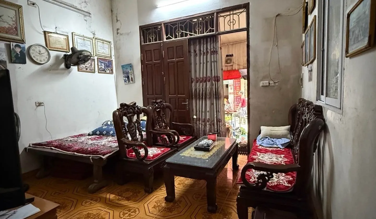 BÁN NHÀ TRONG NGÕ MỸ ĐÌNH - NGÕ THÔNG- KINH DOANH SẦM UẤT... Bán nhà riêng tại Từ Liêm, Hà Nội 01