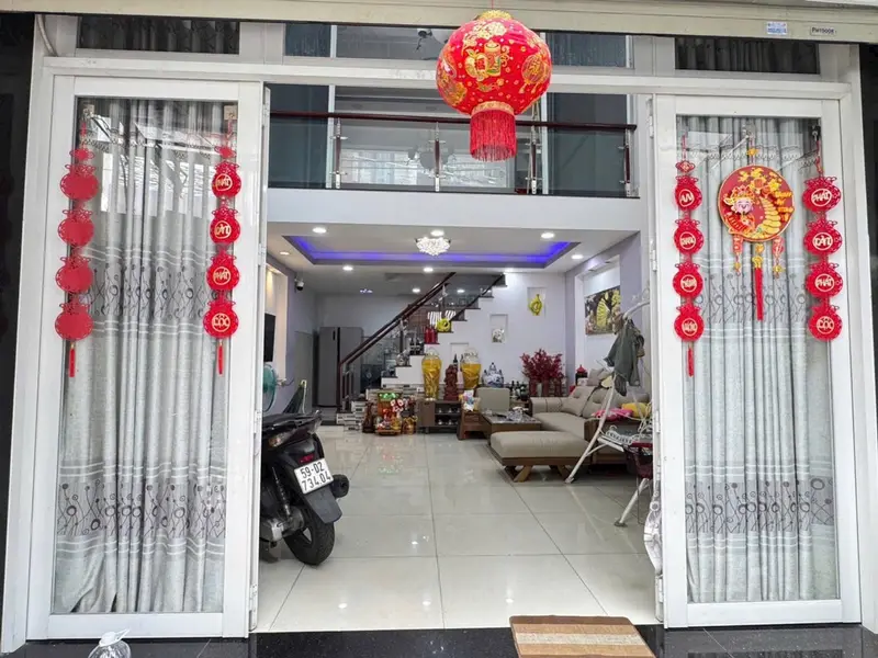 CHỦ NGỘP BANK GIẢM SÂU - HXH TRỊNH ĐÌNH TRỌNG - THÔNG LẠC LONG QUÂN - TÂN PHÚ... Bán nhà riêng tại Tân Phú, Hồ Chí Minh 01