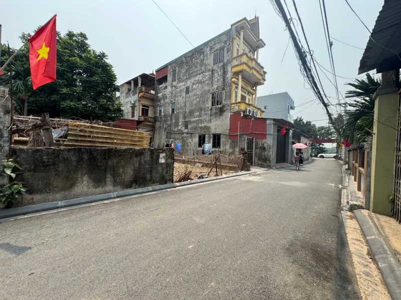Bán đất Phúc Thịnh Vân Nội, Đông Anh đường thông oto tránh nhỉnh 7 tỷ... Bán đất tại Phúc Thịnh, Hà Nội 01