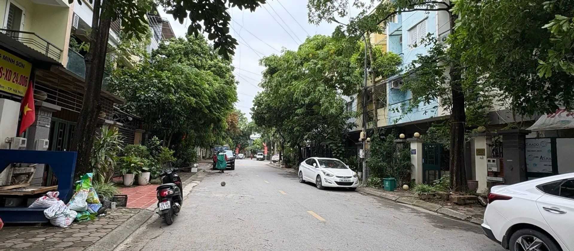 Liền kề Đại Mỗ, thiết kế hiện đại, kinh doanh tốt... Bán biệt thự, liền kề tại Đại Mỗ, Hà Nội 01