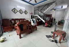 Bán nhà Thạnh Lộc, Quận 12, gần cầu An Lộc, 70m2, 7.4 tỷ... Bán nhà riêng tại An Phú Đông, Hồ Chí Minh 04