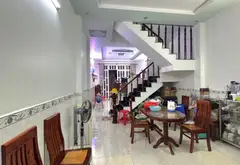 BÁ.N NHÀ ĐẸP SÁT TÂ.N KỲ TÂN QUÝ - HẺM XE HƠI - ( 4X13.5M ) - Ở NGAY - NHỈNH 4$... Bán nhà riêng tại Bình Hưng Hòa, Hồ Chí Minh 03