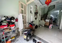 Bán nhà 3 tầng hẻm xe tải 67m2 khu vip Gò Vấp, giá chỉ 5.9 tỷ... Bán nhà riêng tại An Hội Đông, Hồ Chí Minh 09