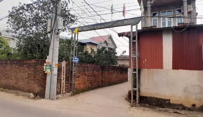 Đất nhỏ xinh đối diện trường đua ngựa, cơ hội đầu tư tuyệt vời... Bán đất tại Sóc Sơn, Hà Nội 01