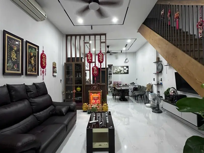 Bán nhà 2 tầng hẻm ô tô Tân Quý, 53m2, giá 6.8 tỷ... Bán nhà riêng tại Phú Thọ Hòa, Hồ Chí Minh 01