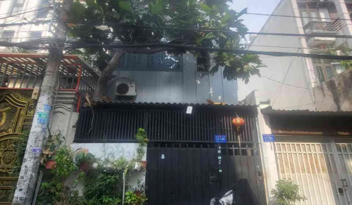 Nhà 2 tầng rộng 151m2 tại Bình Tân giá 12 tỷ giảm nhanh... Bán nhà riêng tại Bình Hưng Hòa, Hồ Chí Minh 01