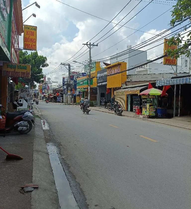 Bán đất 267 m2 tại xã Trần Văn Mười, hẻm ô tô, pháp lý đầy đủ... Bán owner_side tại Xuân Thới Sơn, Hồ Chí Minh 01
