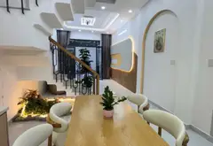 Tài chánh chỉ 5 tỷ 65 nhà ngay công viên cầu trắng giáp Quận tân phú dt 4×15 nhà đúc 2 lầu 1trệt... Bán nhà riêng tại Bình Hưng Hòa, Hồ Chí Minh 17