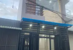 BÁN NHÀ ĐƯỜNG BÌNH THÀNH KDC VĨNH LỘC BÌNH TÂN - 3 TẦNG 62M2 ĐẸP Ở NGAY GIÁ 5TY9... Bán nhà riêng tại Bình Hưng Hòa, Hồ Chí Minh 01