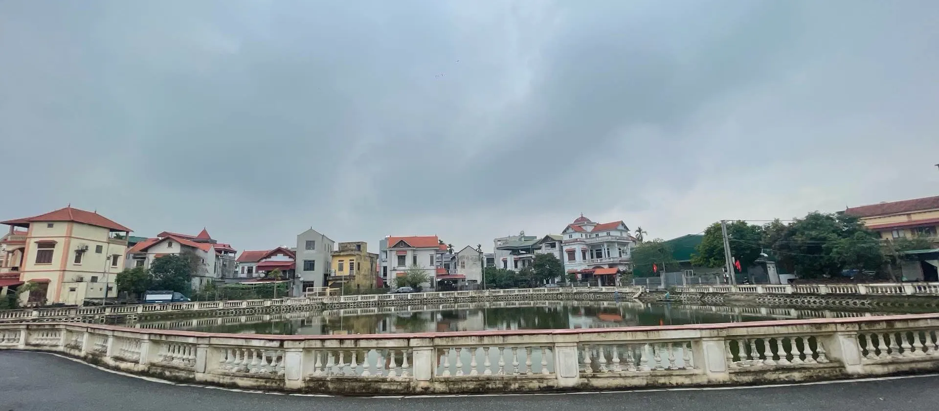 Đất siêu đẹp Bát Khối 121, view hồ - Ô tô tránh, kinh doanh - 14.9 tỷ... Bán đất tại Bát Tràng, Hà Nội 01
