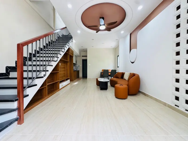 Nhà đẹp lô góc 3PN tại Thiên Phước, giá hợp lý... Bán nhà riêng tại Tân Hòa, Hồ Chí Minh 01