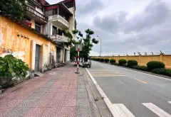 BÁN ĐẤT TẠ ĐÔNG TRUNG, BỒ ĐỀ 84M2- MT 4.2m- MẶT PHỐ KINH DOANH - 28.3 Tỷ... Bán đất tại Bồ Đề, Hà Nội 02