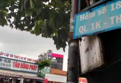 Bán nhà riêng 2 tầng, 3PN, gần chợ Đông Hòa, TP HCM... Bán nhà riêng tại Đông Hòa, Hồ Chí Minh 03