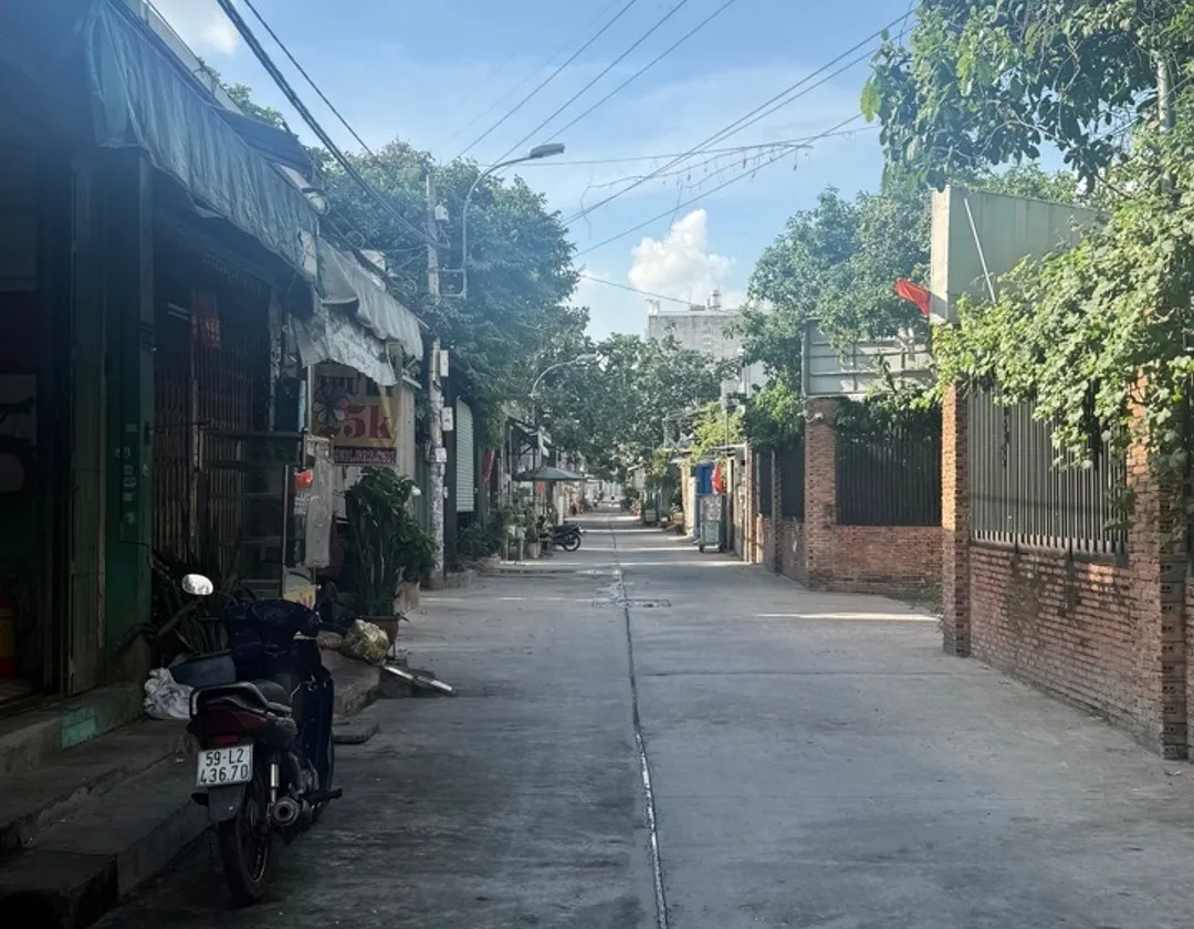 Mã Lò-40m2-4Tầng-Ngang4m-5ty4... Bán nhà riêng tại Bình Trị Đông, Hồ Chí Minh 01