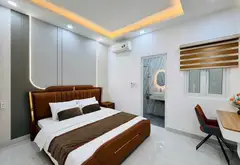 Bán nhà 5 tầng, 4 phòng ngủ, gần chung cư DreamHome, giá 9.6 tỷ... Bán nhà riêng tại An Hội Tây, Hồ Chí Minh 13