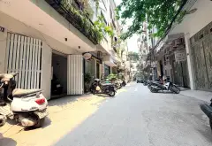 Bán nhà 5 tầng khu phân lô VIP Đống Đa, gara ôtô, ngõ thoáng... Bán nhà riêng tại Ô Chợ Dừa, Hà Nội 02