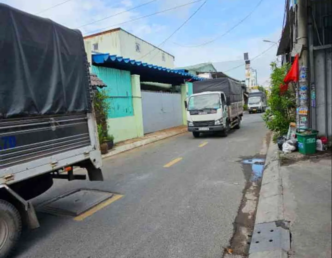Nhà mặt phố Bình Tân 6 phòng ngủ, tiềm năng đầu tư cực đỉnh... Bán nhà mặt phố tại Bình Tân, Hồ Chí Minh 01