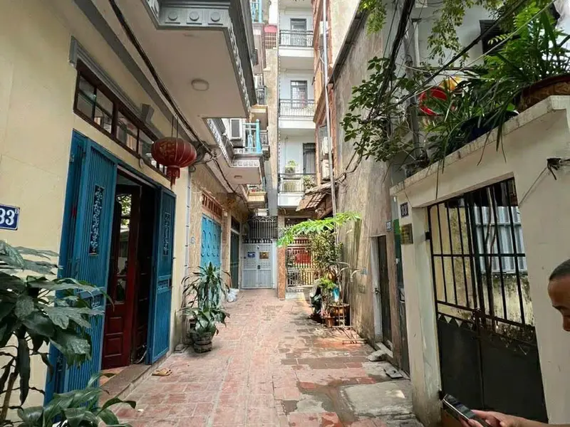 Nhà đất vàng Cầu Giấy hấp dẫn cho dân đầu tư... Bán nhà riêng tại Cầu Giấy, Hà Nội 01