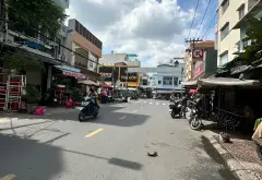 Bán nhà riêng 4 tầng 5 phòng ngủ tại phường Chánh Hưng, Hồ Chí Minh... Bán nhà riêng tại Chánh Hưng, Hồ Chí Minh 08