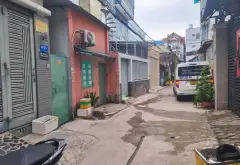 Nhà 2 tầng mới sửa, hẻm xe tải, sổ riêng tại phường Cầu Xéo... Bán nhà riêng tại Tân Phú, Hồ Chí Minh 02