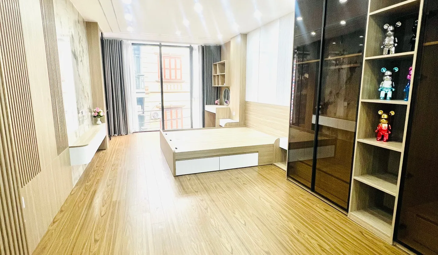 Bán nhà mặt phố Thịnh Liệt, 50m², 6 tầng, gần quy hoạch đường Giải Phóng... Bán nhà mặt phố tại Hoàng Mai, Hà Nội 01
