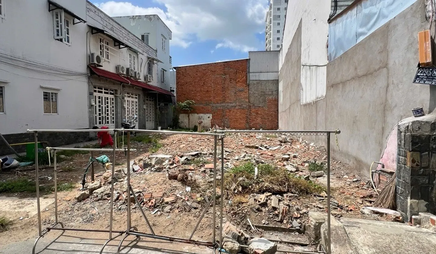 Bán đất mặt tiền hẻm xe hơi Huỳnh Tấn Phát, Nhà Bè, diện tích 58,7m2... Bán đất tại Nhà Bè, Hồ Chí Minh 01