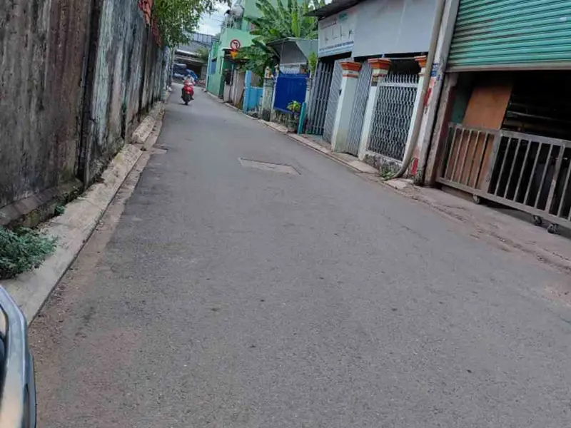 Nhà riêng 51m2 gần mặt tiền Quốc Lộ 1A, cơ hội hiếm giá tốt dưới 2.2 tỷ... Bán nhà riêng tại Bình Tân, Hồ Chí Minh 01