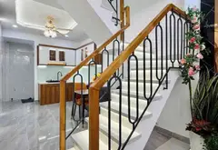 Bán nhà riêng 2 tầng rộng 32,6 m² tại quận Gò Vấp, TP.HCM... Bán nhà riêng tại An Hội Tây, Hồ Chí Minh 03