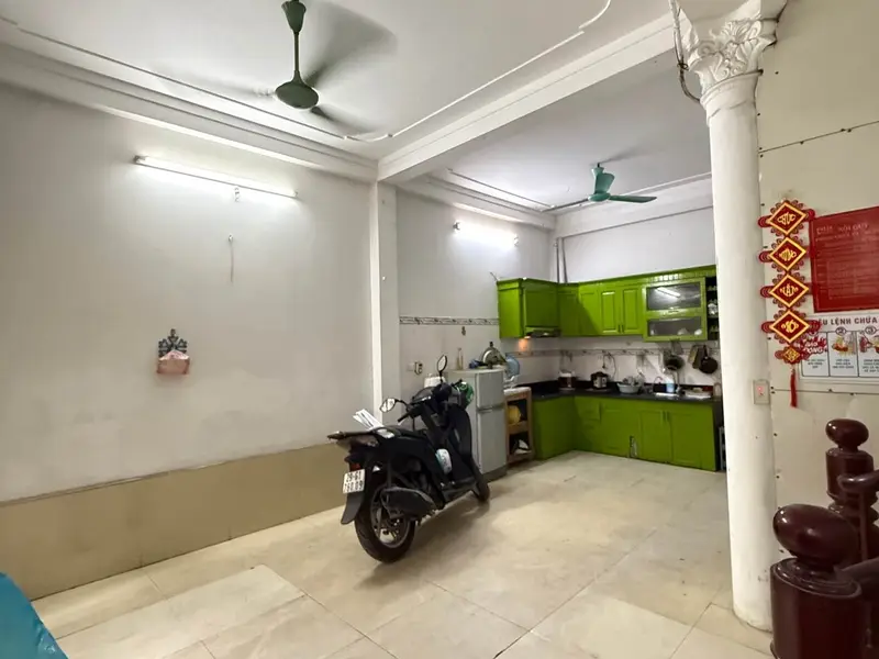 Nhà 5 tầng Hoàng Liệt, 8 phòng cho thuê, đầu tư sinh lời, dòng tiền ổn định.... Bán nhà riêng tại Hoàng Liệt, Hà Nội 01