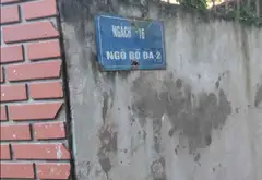 Bán đất 64m² hướng Đông Bắc tại phường Yên Nghĩa, Hà Nội giá 3,7 tỷ đồng... Bán đất tại Yên Nghĩa, Hà Nội 05