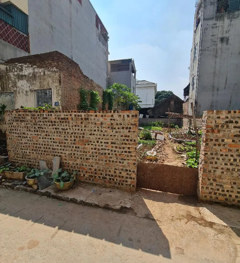 Đất vàng ngõ ô tô thông Đông Mỹ, Thanh Trì giá đầu tư... Bán đất tại Nam Phù, Hà Nội 01