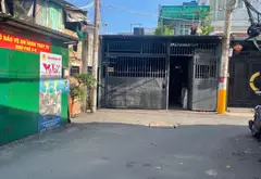Nhà 2 tầng kiên cố gần Emart Phan Huy Ích, hẻm ô tô 5m... Bán nhà riêng tại An Hội Tây, Hồ Chí Minh 01