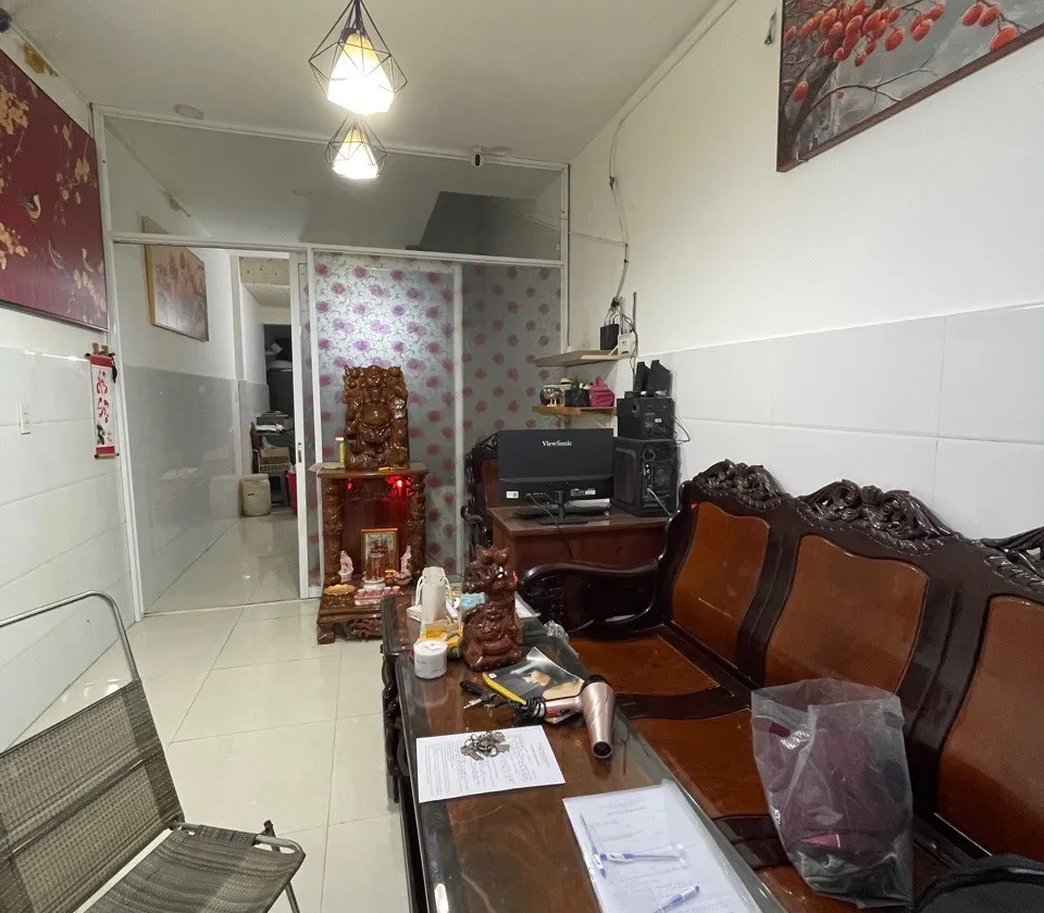Nhà 2 tầng tiện nghi tại Vườn Lài, sống tiện lợi... Bán nhà riêng tại Vườn Lài, Hồ Chí Minh 01