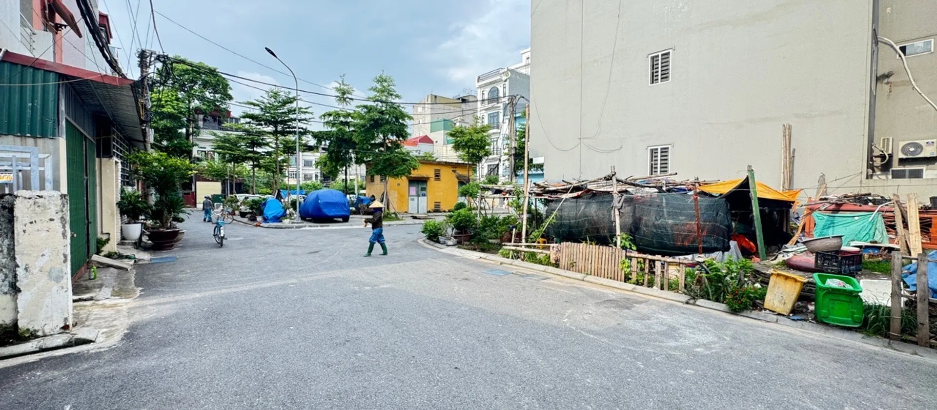 Cơ hội vàng sở hữu đất kinh doanh sầm uất tại Kim Chung, thôn Hậu... Bán đất tại Thiên Lộc, Hà Nội 01