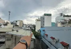 Nhà mới xây Tân Hương, hẻm ô tô đậu thoải mái... Bán nhà riêng tại Phú Thọ Hòa, Hồ Chí Minh 13