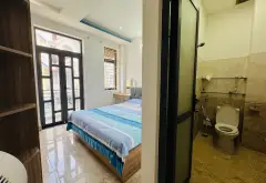 Bán nhà 3 tầng FULL NỘI THẤT đường TL19, phường THẠNH LỘC, Q12,55m²(4x14). Hẻm 8m, giá chỉ 5,85tỷ... Bán nhà riêng tại An Phú Đông, Hồ Chí Minh 12