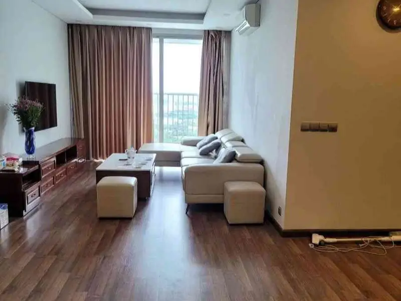 Bán căn hộ Chung cư N03 Ngoại Giao Đoàn - View Hồ Điều Hòa - DT 114m2 - 3 PN... Bán căn hộ chung cư tại Xuân Đỉnh, Hà Nội 01