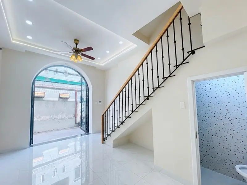 🚗Hẻm Xe Tải 🏠 Chỉ: 8,75 Tỷ Được 2 Căn Nhà Riêng Biệt 🏘️ 3 Tầng Đẹp mới toanh -DTSD: 150 m2... Bán nhà riêng tại Hiệp Bình, Hồ Chí Minh 01