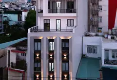Bán Chdv 8 tầng khu Quang Trung, 75 phòng cho thuê, thang máy, Khoán 280tr/th... Bán nhà mặt phố tại Thông Tây Hội, Hồ Chí Minh 01