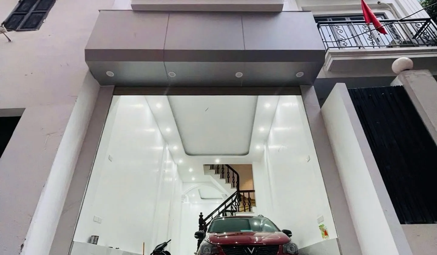 🏡 MẶT NGÕ THÔNG – Ô TÔ NGỦ TRONG NHÀ - 2 MẶT THOÁNG - HOÀNG MAI 45M - HƠN 10 ĐỒNG... Bán nhà riêng tại Tương Mai, Hà Nội 01