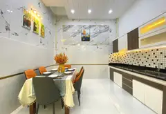 Bán nhà riêng 4 tầng 48m² tại Phường An Hội Tây, Gò Vấp... Bán nhà riêng tại An Hội Tây, Hồ Chí Minh 01