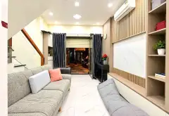 CHỈ 4,95 TỶ – HXH ĐỖ CỬA – NHÀ MỚI 2 TẦNG – GẦN 30M² – NỞ HẬU 4,4M – HOÀN CÔNG... Bán nhà riêng tại Tân Phú, Hồ Chí Minh 05