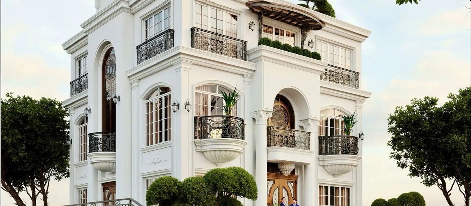 Biệt thự góc 3 mặt tiền tại Khai Sơn Hill – Đẳng cấp thượng lưu giữa lòng Long Biên... Bán biệt thự, liền kề tại Long Biên, Hà Nội 01